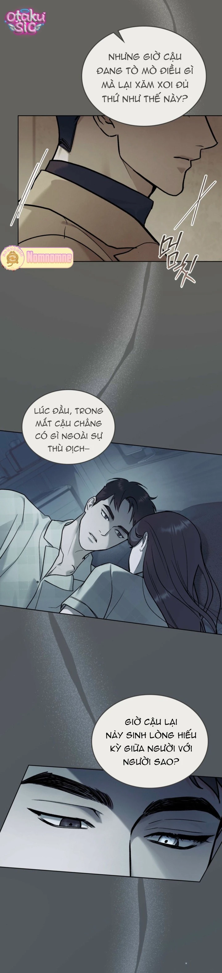 Thú Vui Của Kẻ Điên - Chap 54 - Trang 30