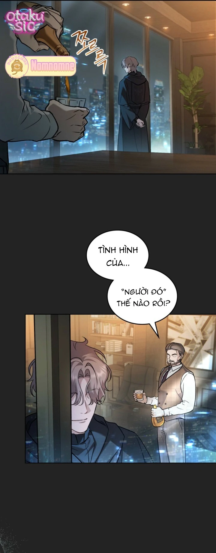 Thú Vui Của Kẻ Điên - Chap 54 - Trang 34