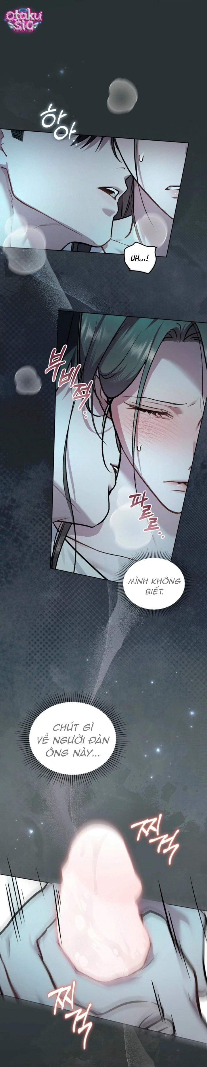 Thú Vui Của Kẻ Điên - Chap 54 - Trang 5
