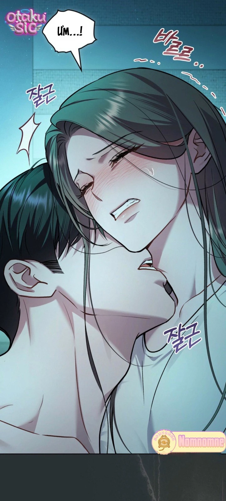 Thú Vui Của Kẻ Điên - Chap 54 - Trang 8