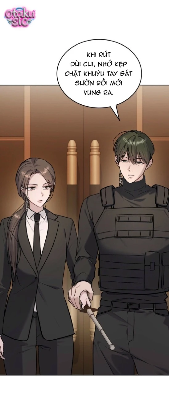 Thú Vui Của Kẻ Điên - Chap 55 - Trang 2