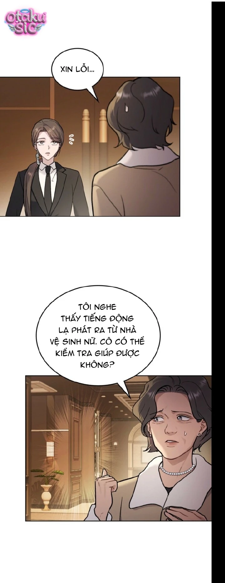 Thú Vui Của Kẻ Điên - Chap 55 - Trang 11