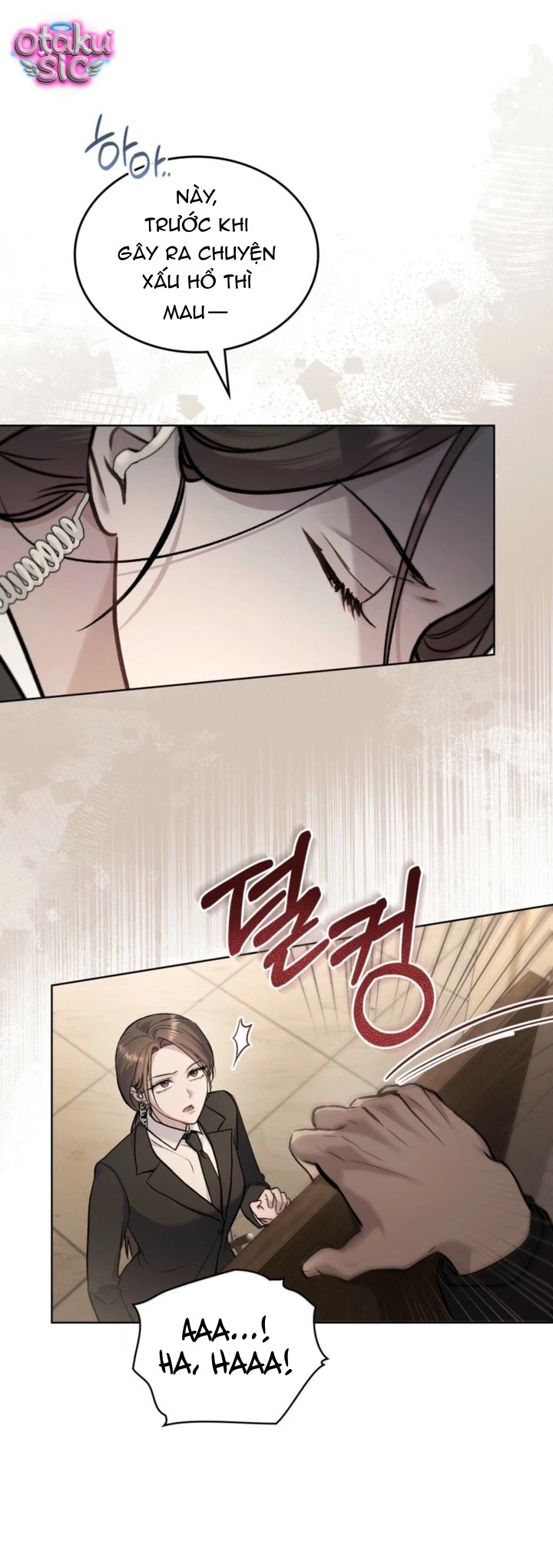 Thú Vui Của Kẻ Điên - Chap 55 - Trang 17