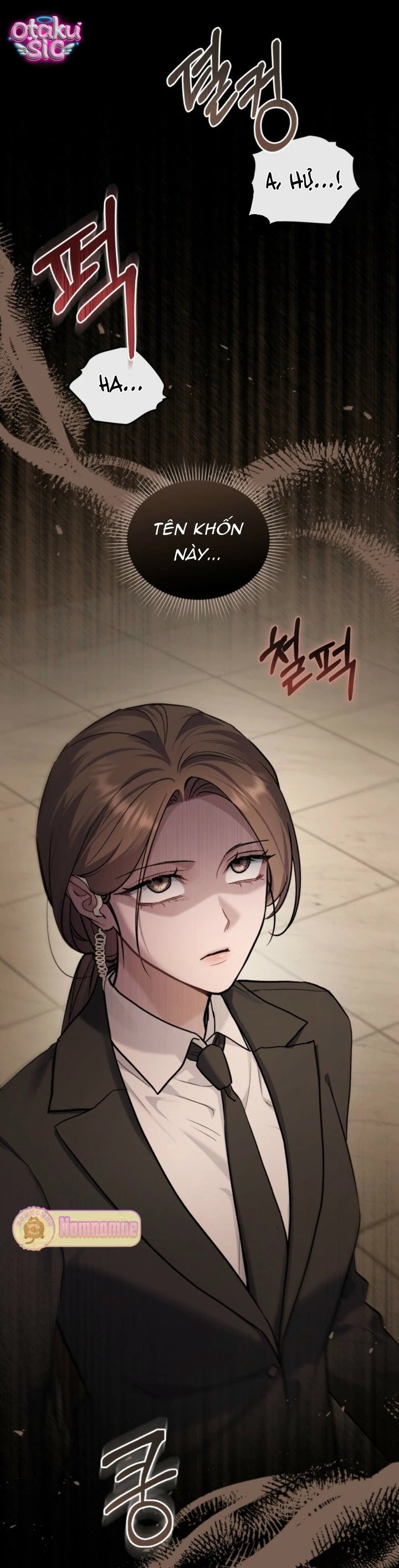 Thú Vui Của Kẻ Điên - Chap 55 - Trang 19