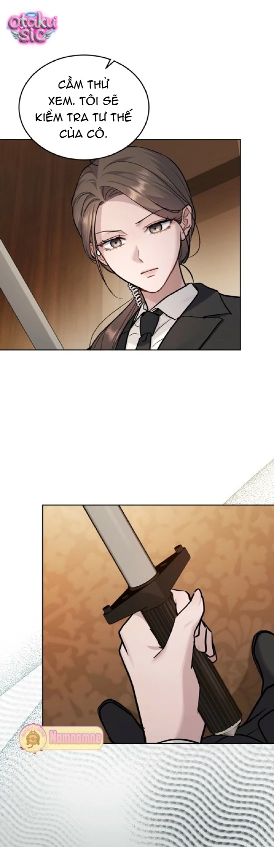 Thú Vui Của Kẻ Điên - Chap 55 - Trang 3