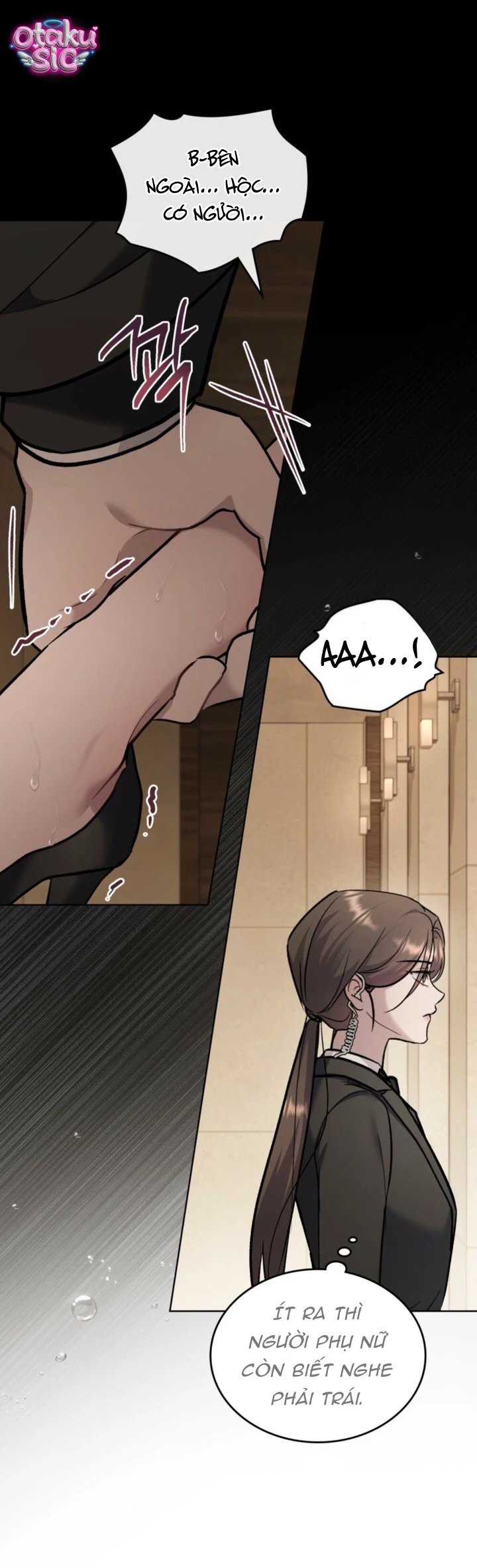 Thú Vui Của Kẻ Điên - Chap 55 - Trang 21