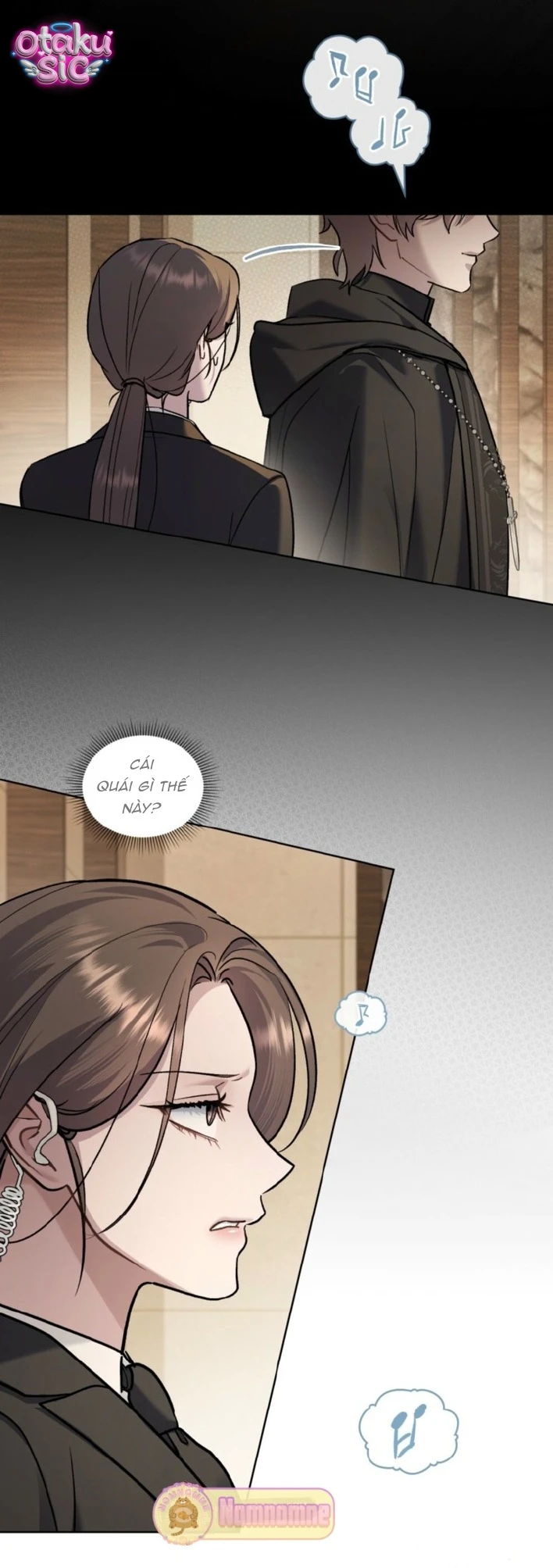 Thú Vui Của Kẻ Điên - Chap 55 - Trang 23