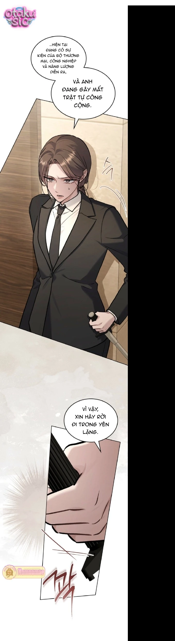 Thú Vui Của Kẻ Điên - Chap 55 - Trang 31