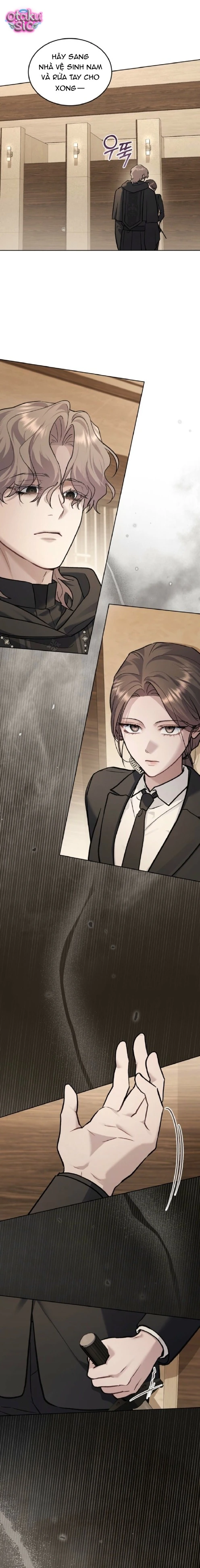 Thú Vui Của Kẻ Điên - Chap 55 - Trang 32