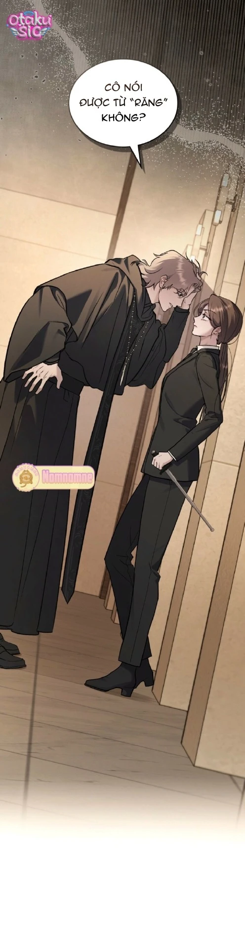 Thú Vui Của Kẻ Điên - Chap 55 - Trang 33