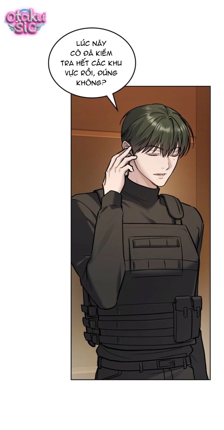 Thú Vui Của Kẻ Điên - Chap 55 - Trang 7