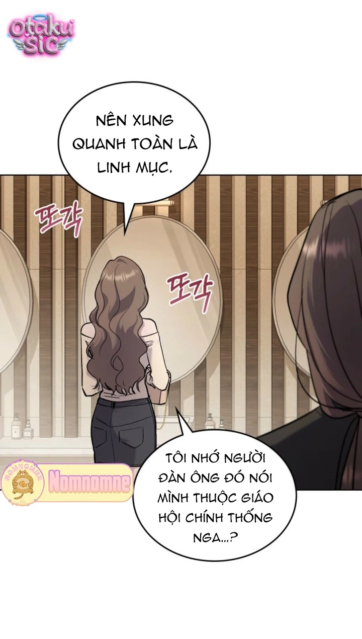 Thú Vui Của Kẻ Điên - Chap 56 - Trang 20