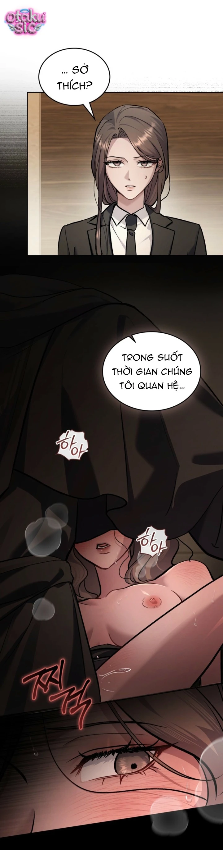 Thú Vui Của Kẻ Điên - Chap 56 - Trang 22