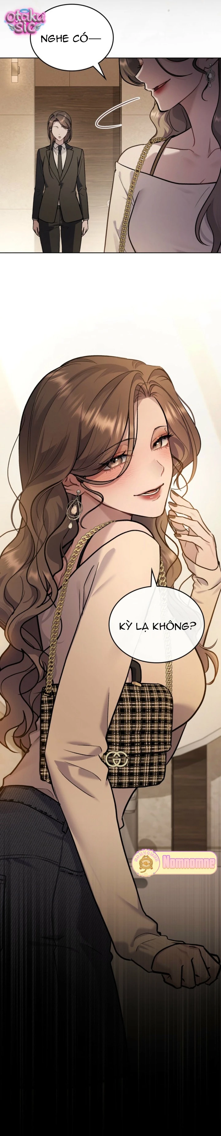 Thú Vui Của Kẻ Điên - Chap 56 - Trang 26