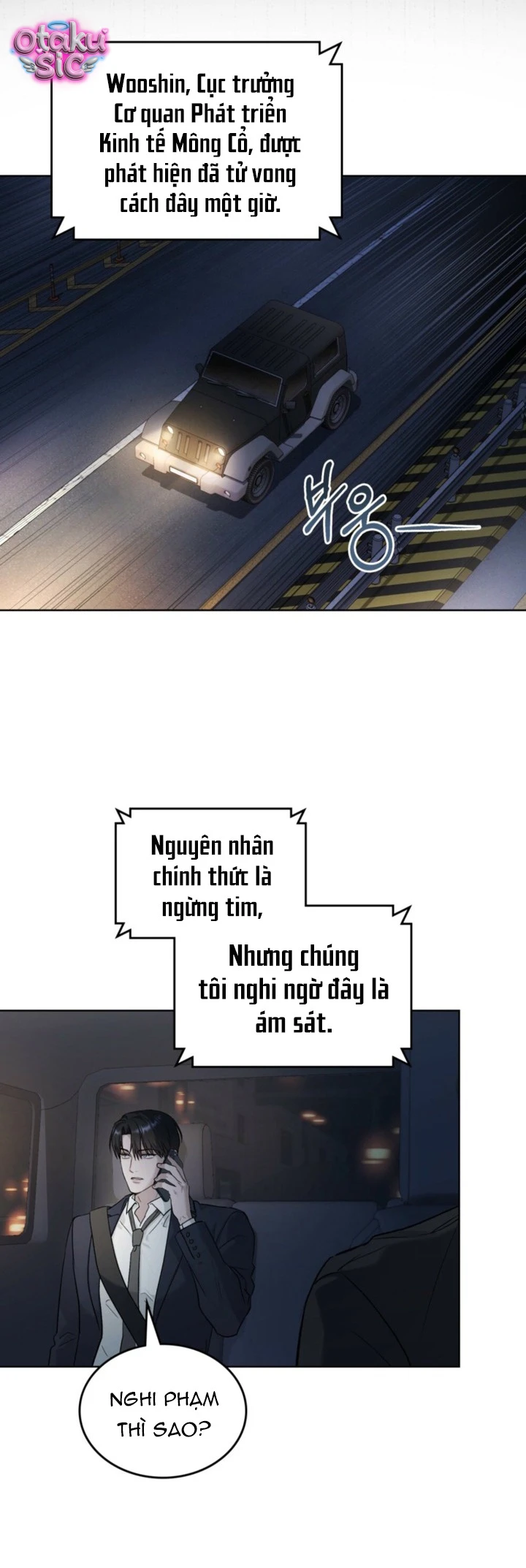 Thú Vui Của Kẻ Điên - Chap 56 - Trang 37