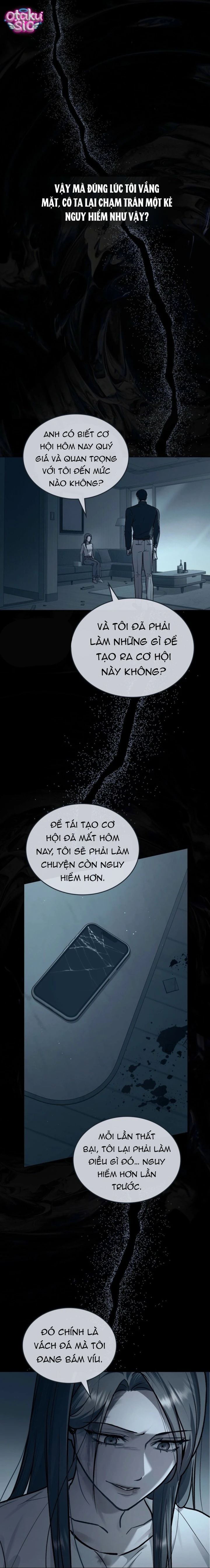 Thú Vui Của Kẻ Điên - Chap 56 - Trang 44