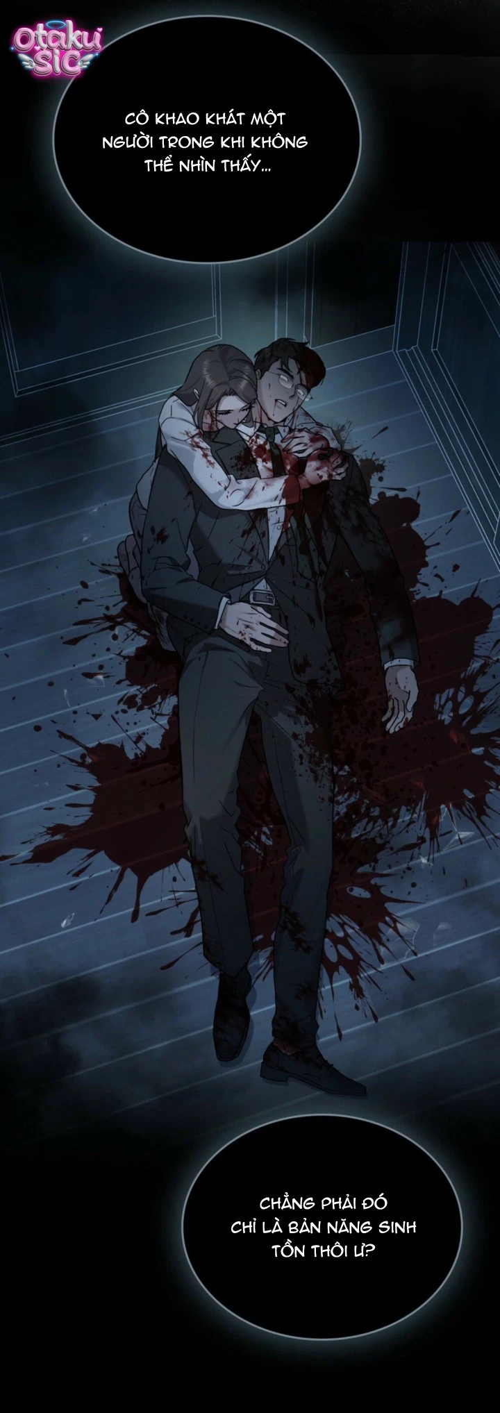 Thú Vui Của Kẻ Điên - Chap 57 - Trang 27