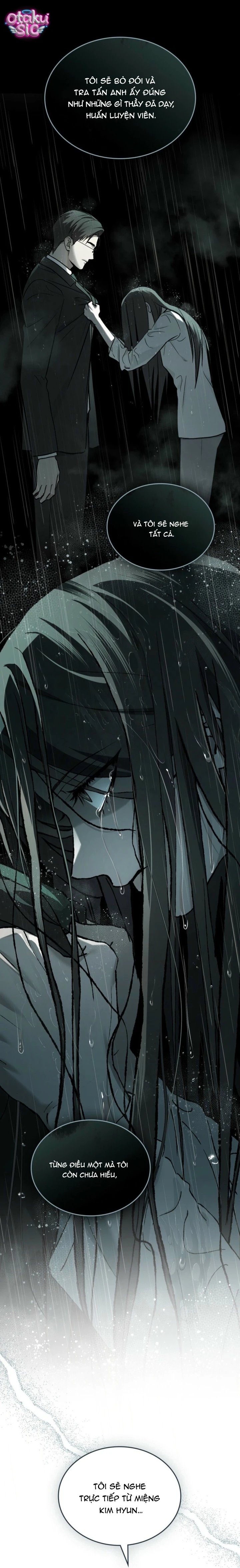 Thú Vui Của Kẻ Điên - Chap 57 - Trang 35