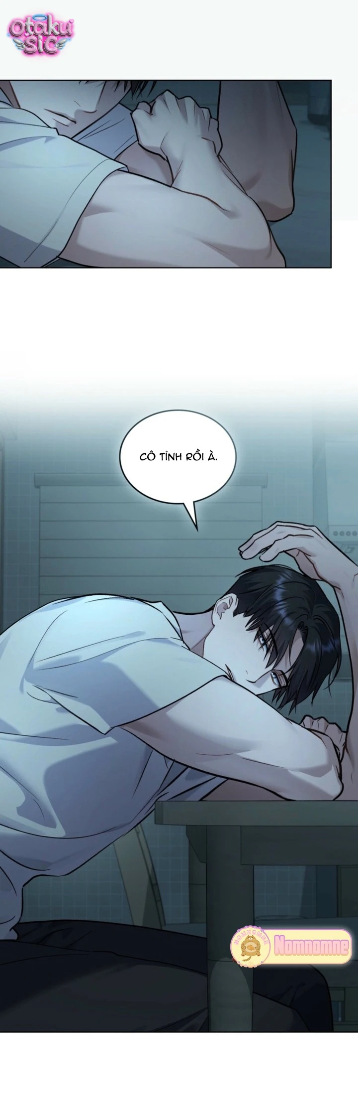 Thú Vui Của Kẻ Điên - Chap 57 - Trang 8