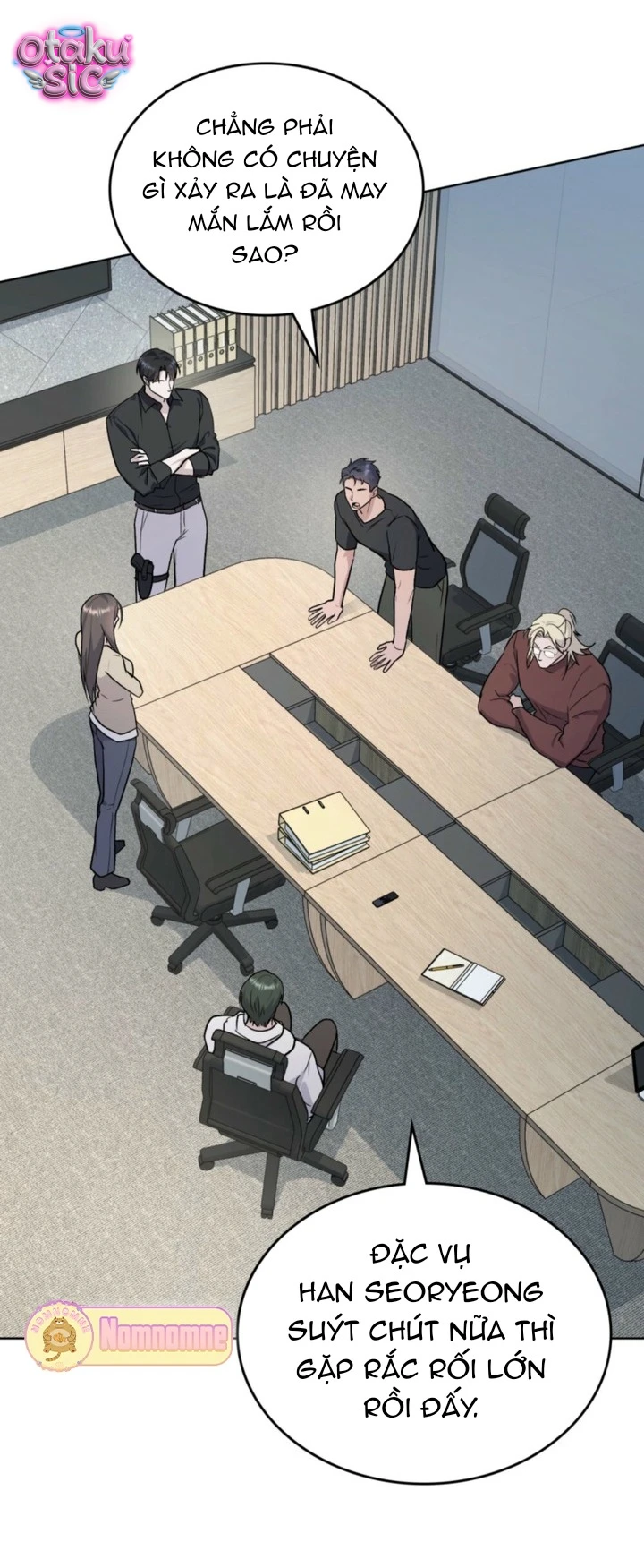 Thú Vui Của Kẻ Điên - Chap 58 - Trang 16