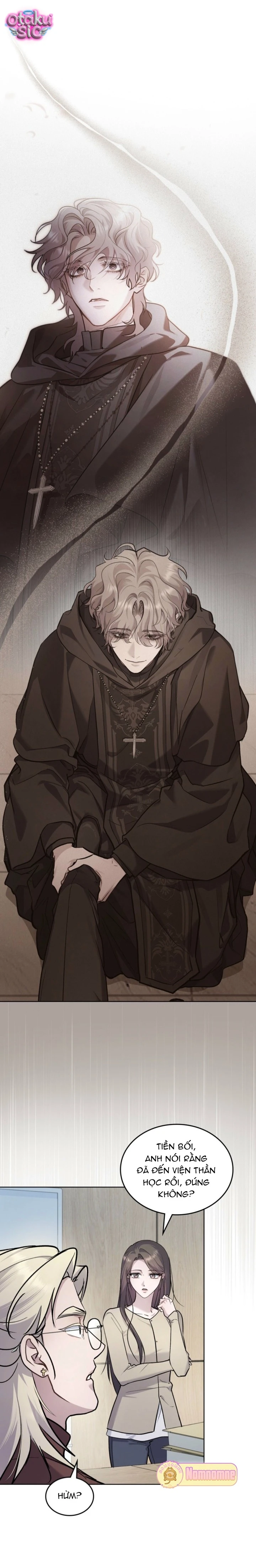 Thú Vui Của Kẻ Điên - Chap 58 - Trang 18