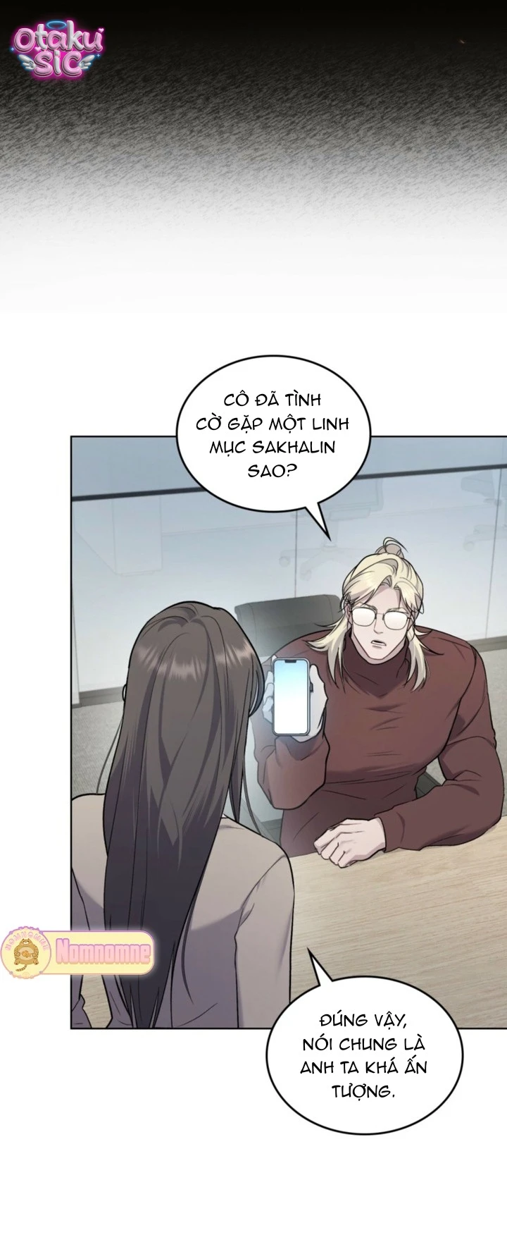 Thú Vui Của Kẻ Điên - Chap 58 - Trang 24