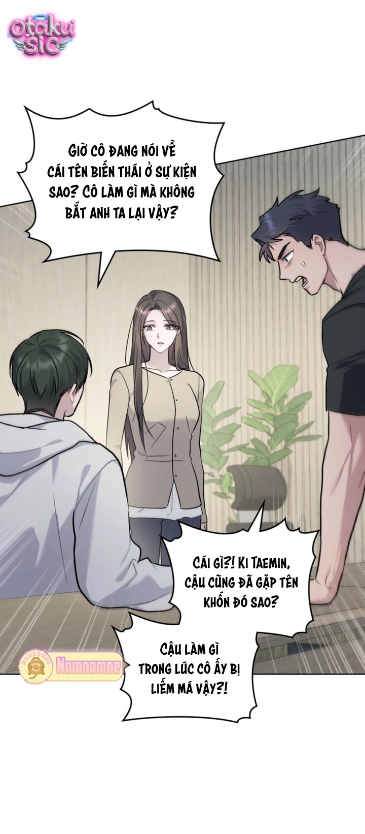 Thú Vui Của Kẻ Điên - Chap 58 - Trang 27