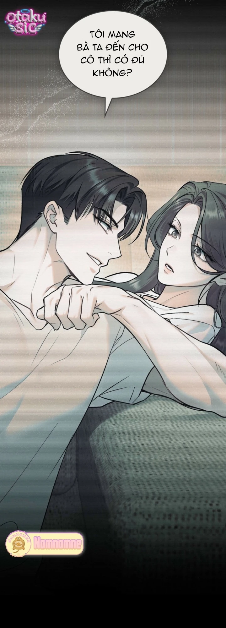 Thú Vui Của Kẻ Điên - Chap 58 - Trang 4