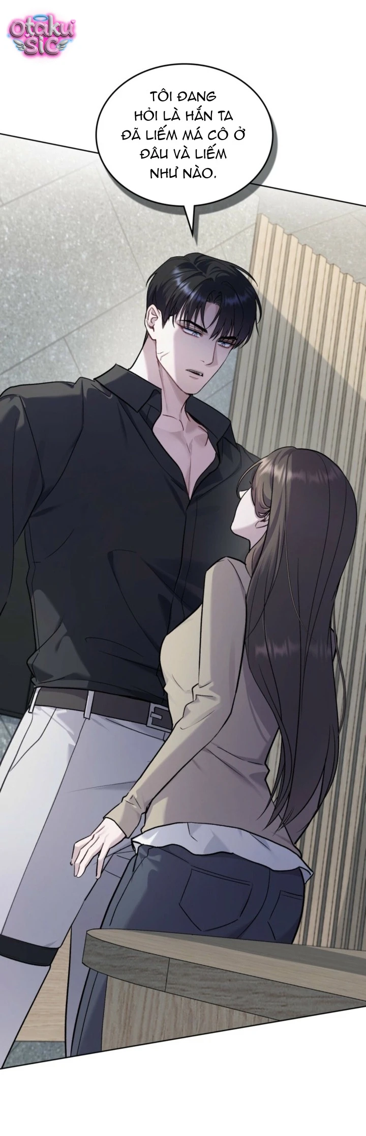 Thú Vui Của Kẻ Điên - Chap 58 - Trang 31