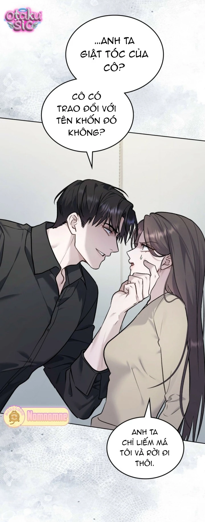 Thú Vui Của Kẻ Điên - Chap 58 - Trang 36