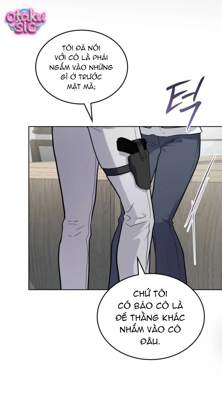 Thú Vui Của Kẻ Điên - Chap 58 - Trang 40