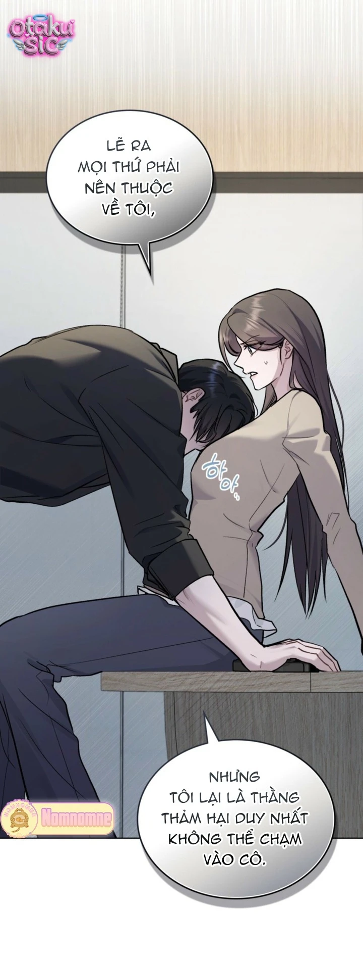 Thú Vui Của Kẻ Điên - Chap 58 - Trang 44