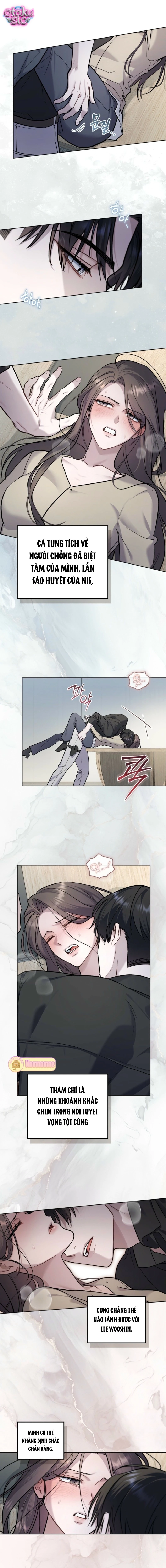 Thú Vui Của Kẻ Điên - Chap 59 - Trang 13