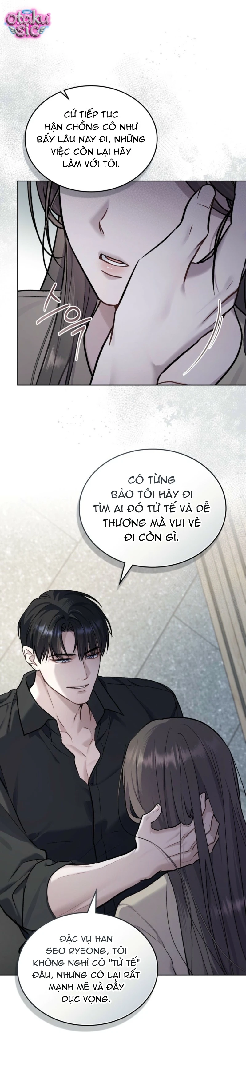 Thú Vui Của Kẻ Điên - Chap 59 - Trang 20