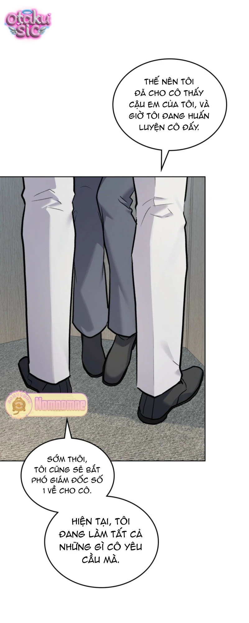 Thú Vui Của Kẻ Điên - Chap 59 - Trang 21