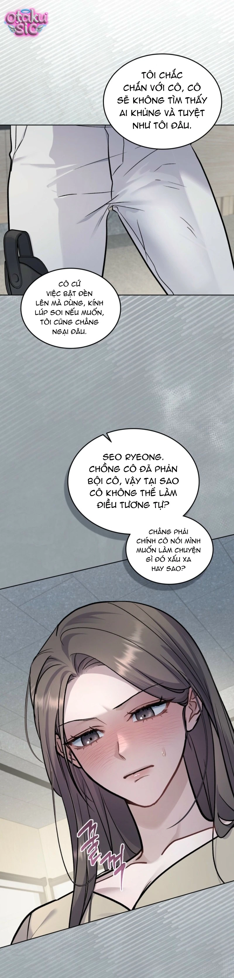 Thú Vui Của Kẻ Điên - Chap 59 - Trang 25