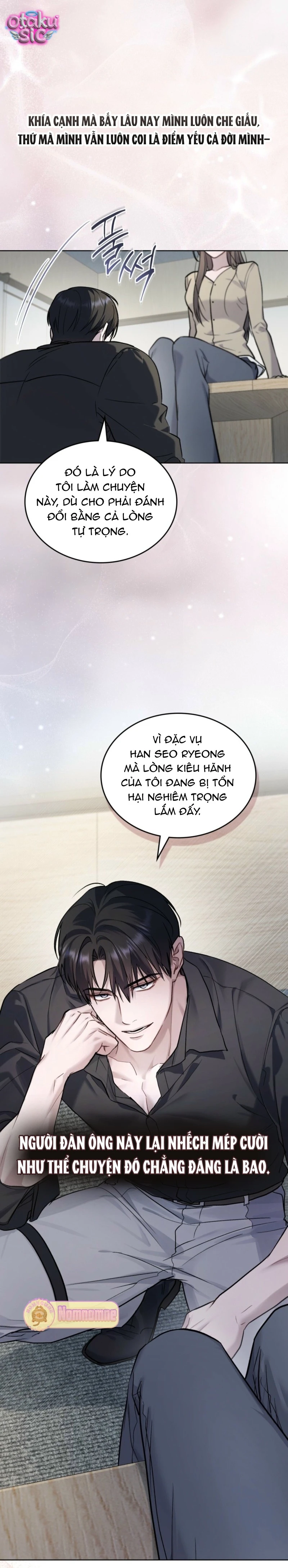Thú Vui Của Kẻ Điên - Chap 59 - Trang 33