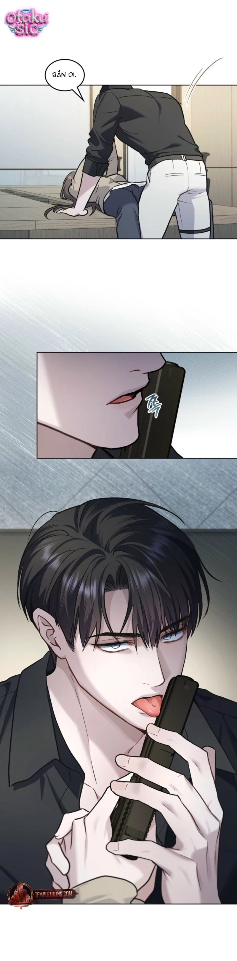 Thú Vui Của Kẻ Điên - Chap 59 - Trang 8