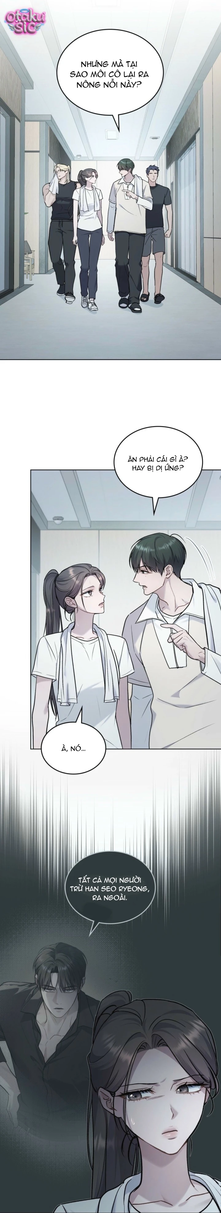 Thú Vui Của Kẻ Điên - Chap 60 - Trang 1