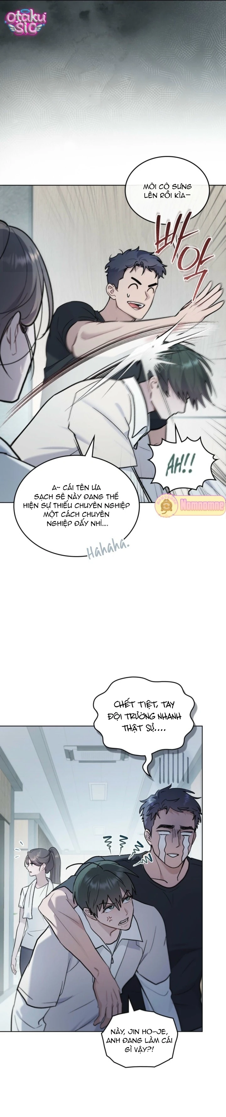 Thú Vui Của Kẻ Điên - Chap 60 - Trang 2