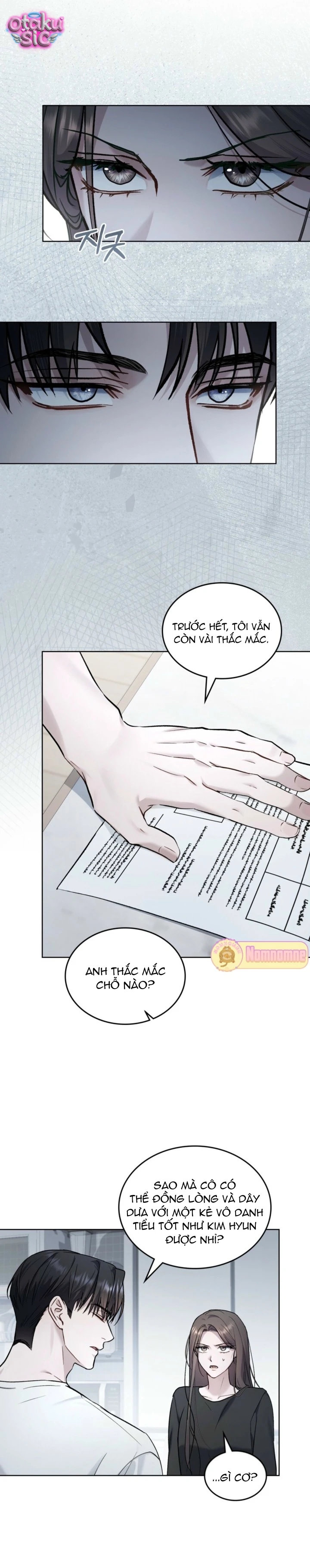 Thú Vui Của Kẻ Điên - Chap 60 - Trang 11
