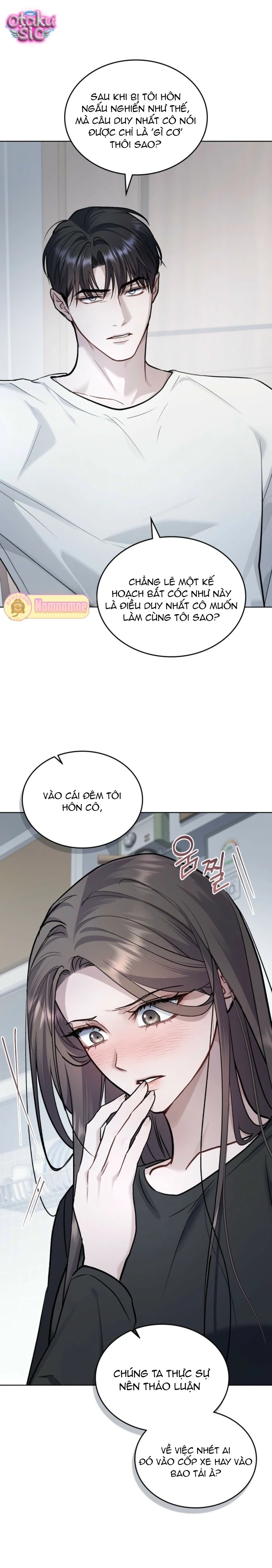 Thú Vui Của Kẻ Điên - Chap 60 - Trang 12