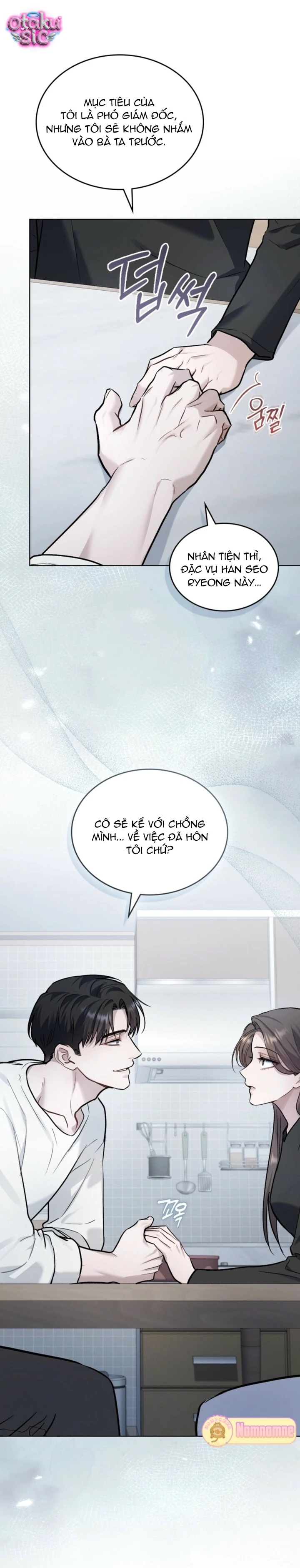 Thú Vui Của Kẻ Điên - Chap 60 - Trang 14