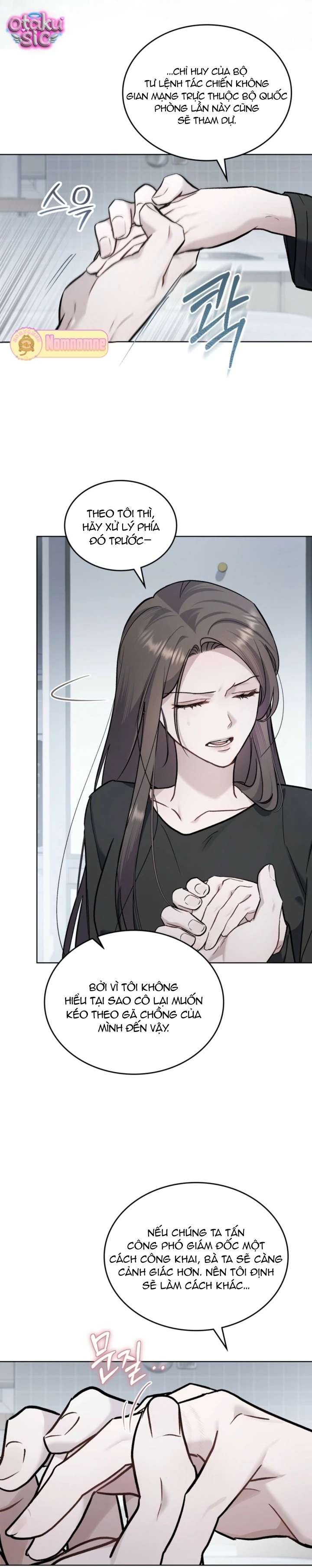 Thú Vui Của Kẻ Điên - Chap 60 - Trang 15