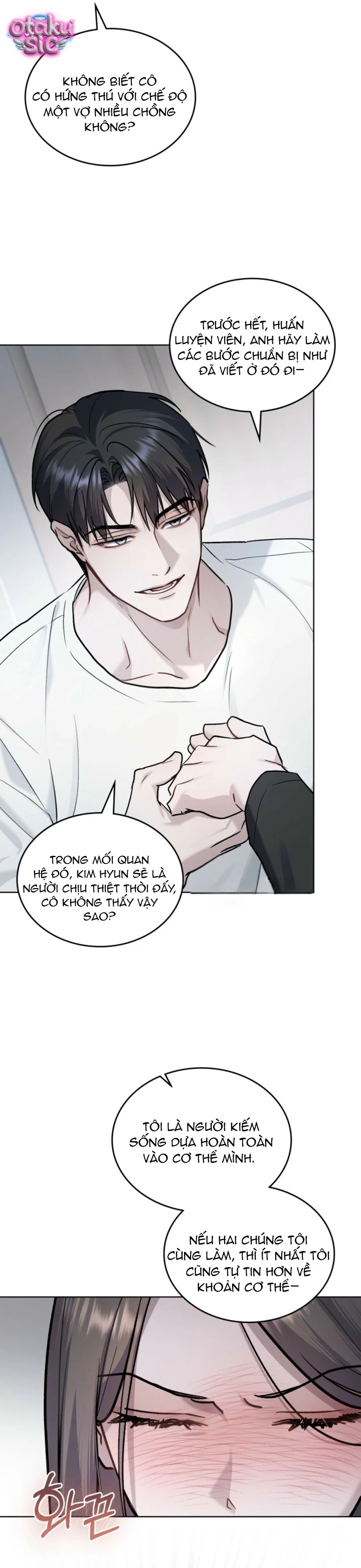 Thú Vui Của Kẻ Điên - Chap 60 - Trang 16