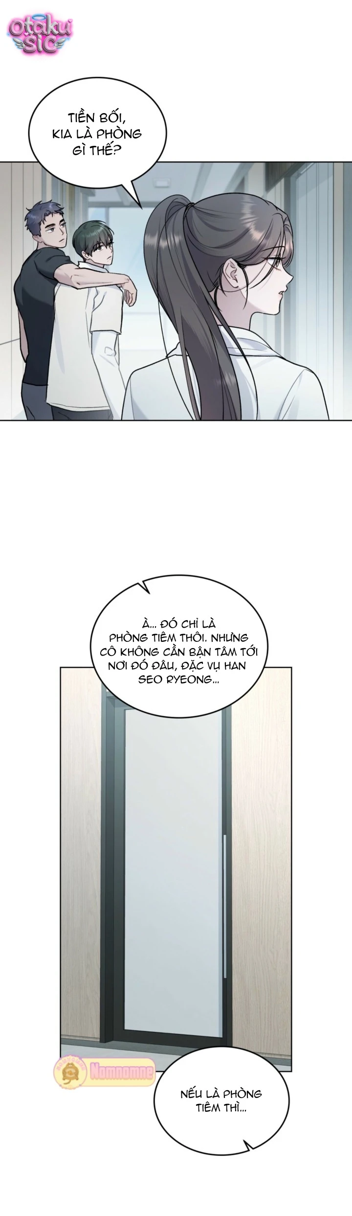 Thú Vui Của Kẻ Điên - Chap 60 - Trang 3