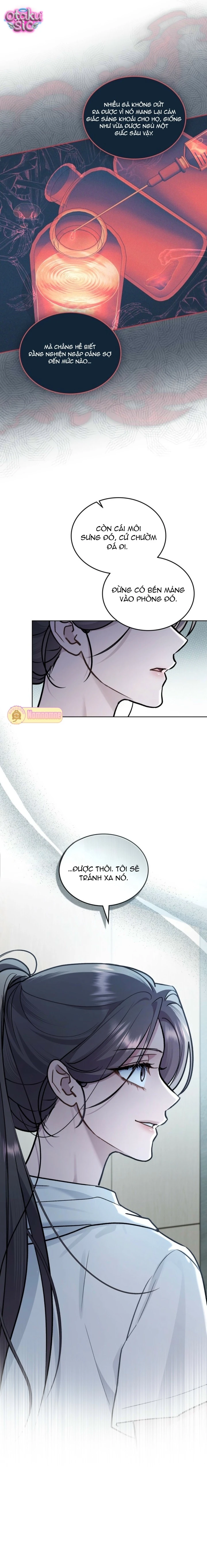 Thú Vui Của Kẻ Điên - Chap 60 - Trang 5