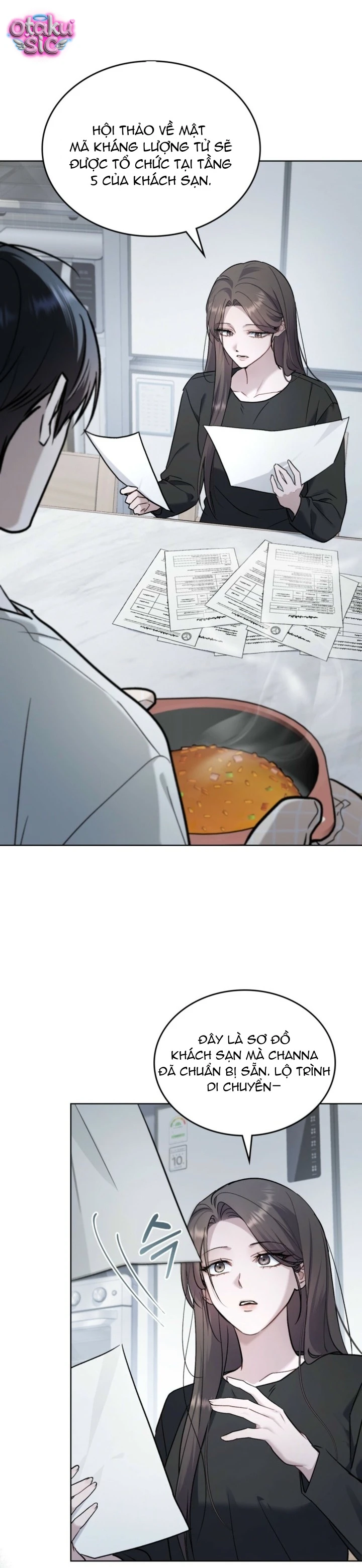 Thú Vui Của Kẻ Điên - Chap 60 - Trang 7