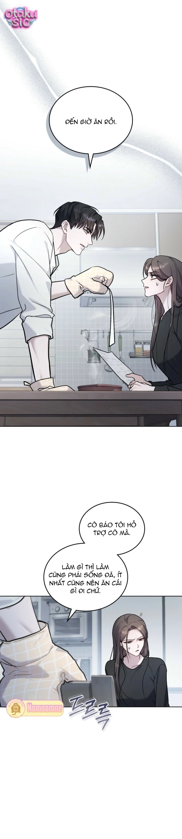 Thú Vui Của Kẻ Điên - Chap 60 - Trang 8