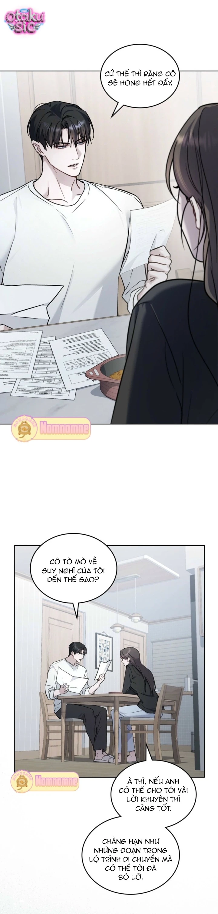 Thú Vui Của Kẻ Điên - Chap 60 - Trang 10